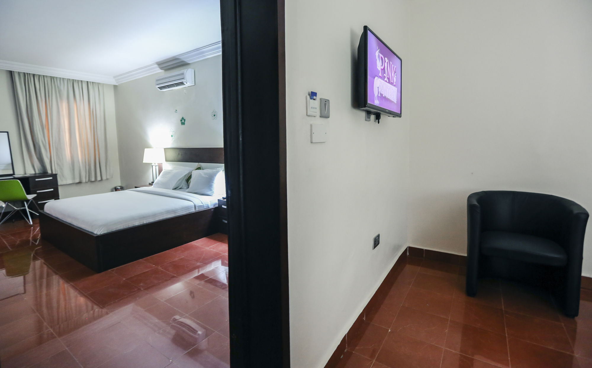 Tranquil Mews Hotel Jabi Exteriér fotografie